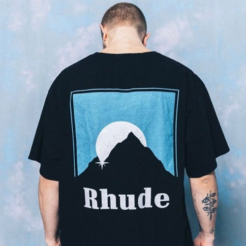 (국내배송) 루드(Rhude) 선드라이 반팔 티셔츠 -2color-