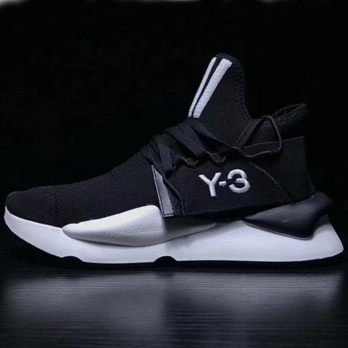 Y3 X ADIDAS Kanye West BLACK