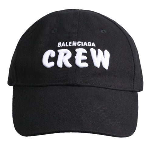 (국내배송) 발렌시아가 CREW 크루 볼캡