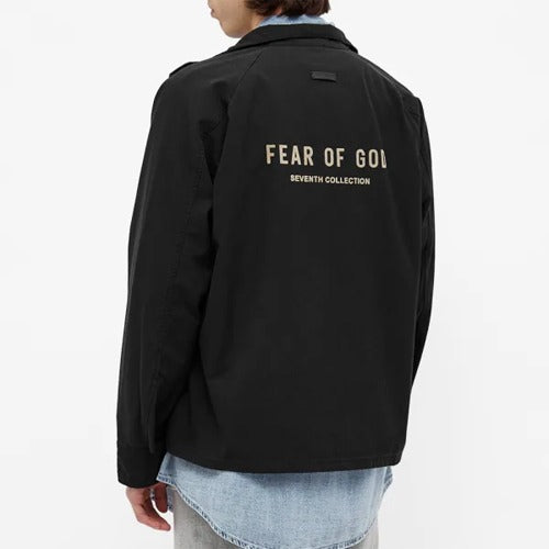 (국내배송) FEAR OF GOD 피어오브갓 이리데슨트 자켓 - 2Color -