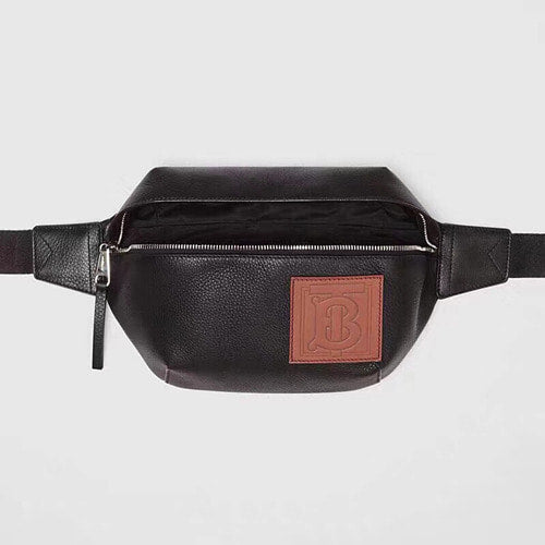 버버리 Black Sonny Maris Bum Bag